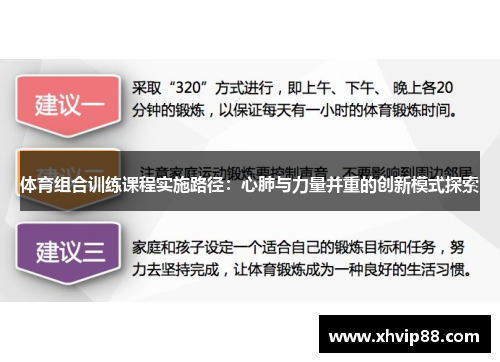 体育组合训练课程实施路径：心肺与力量并重的创新模式探索